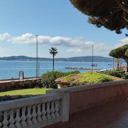 Hotel Martinengo Sainte-Maxime Kültér fotó