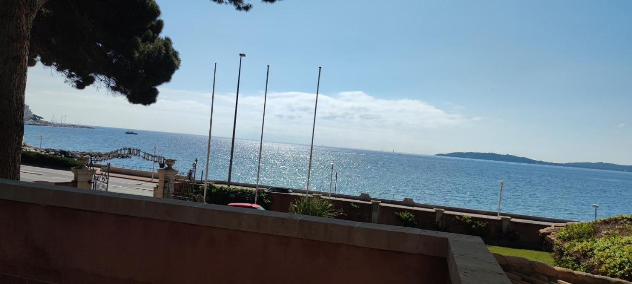 Hotel Martinengo Sainte-Maxime Kültér fotó