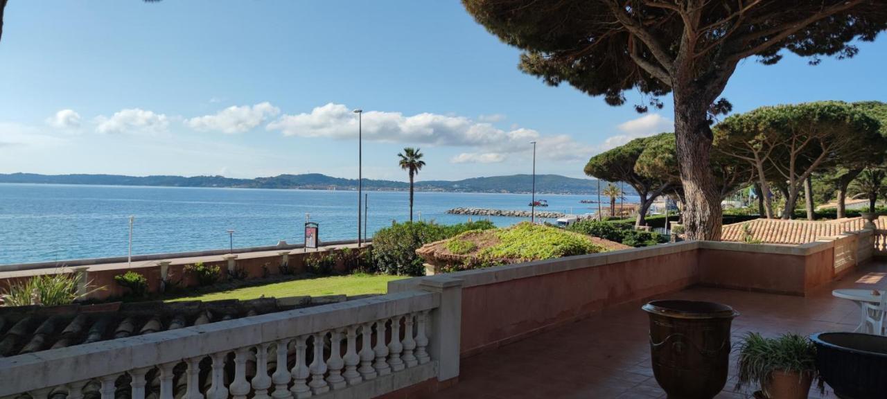 Hotel Martinengo Sainte-Maxime Kültér fotó
