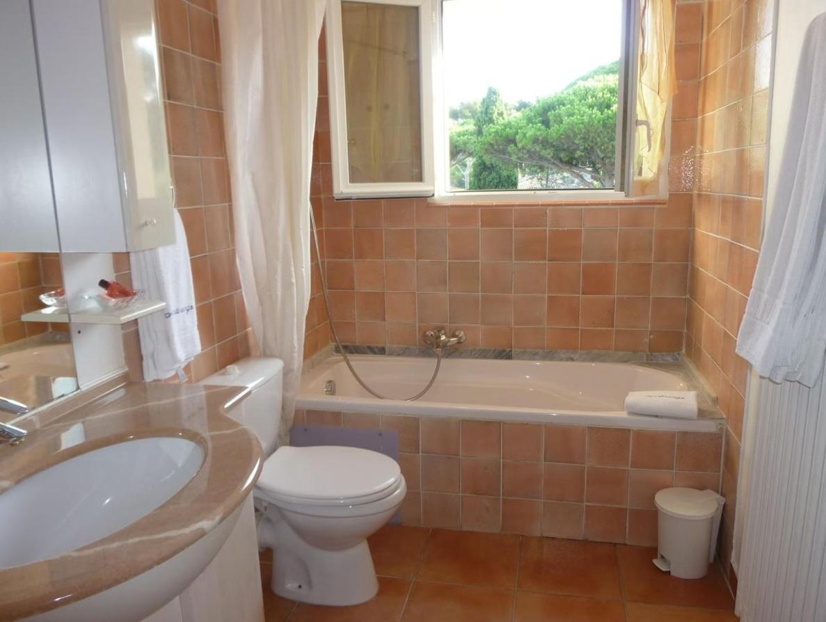 Hotel Martinengo Sainte-Maxime Kültér fotó