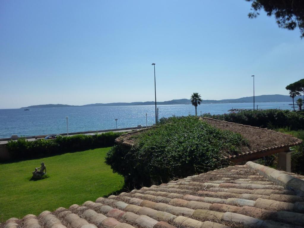 Hotel Martinengo Sainte-Maxime Kültér fotó