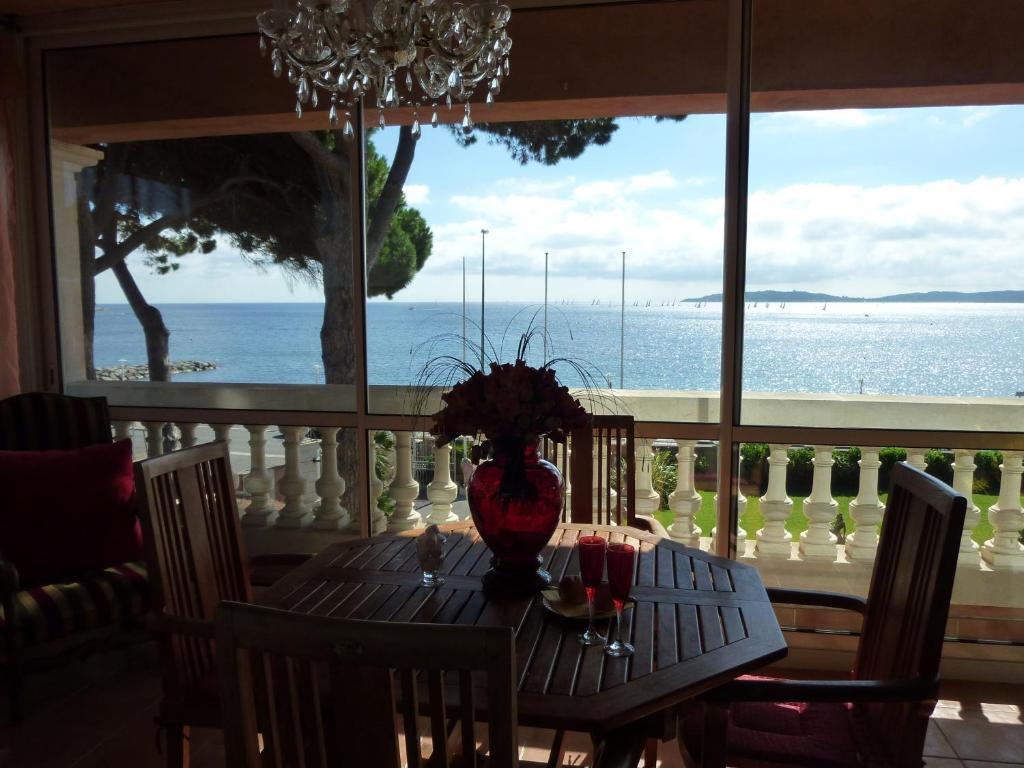 Hotel Martinengo Sainte-Maxime Szoba fotó