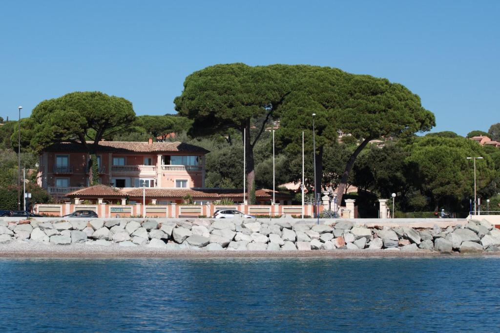 Hotel Martinengo Sainte-Maxime Kültér fotó