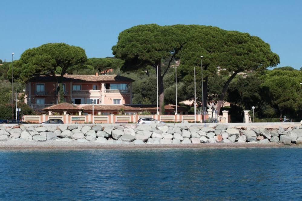 Hotel Martinengo Sainte-Maxime Kültér fotó