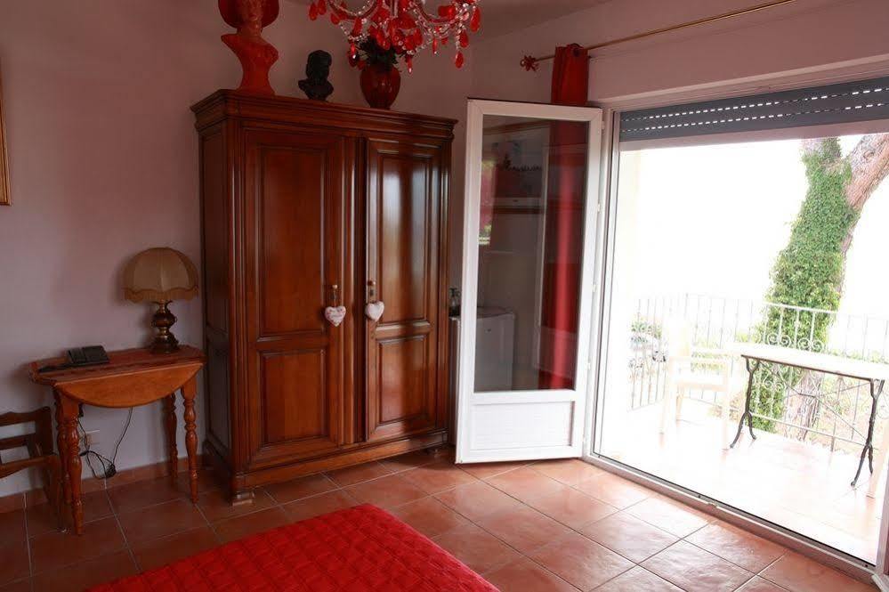 Hotel Martinengo Sainte-Maxime Kültér fotó
