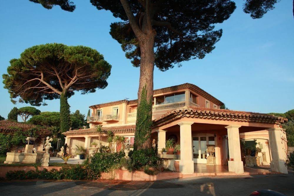 Hotel Martinengo Sainte-Maxime Kültér fotó