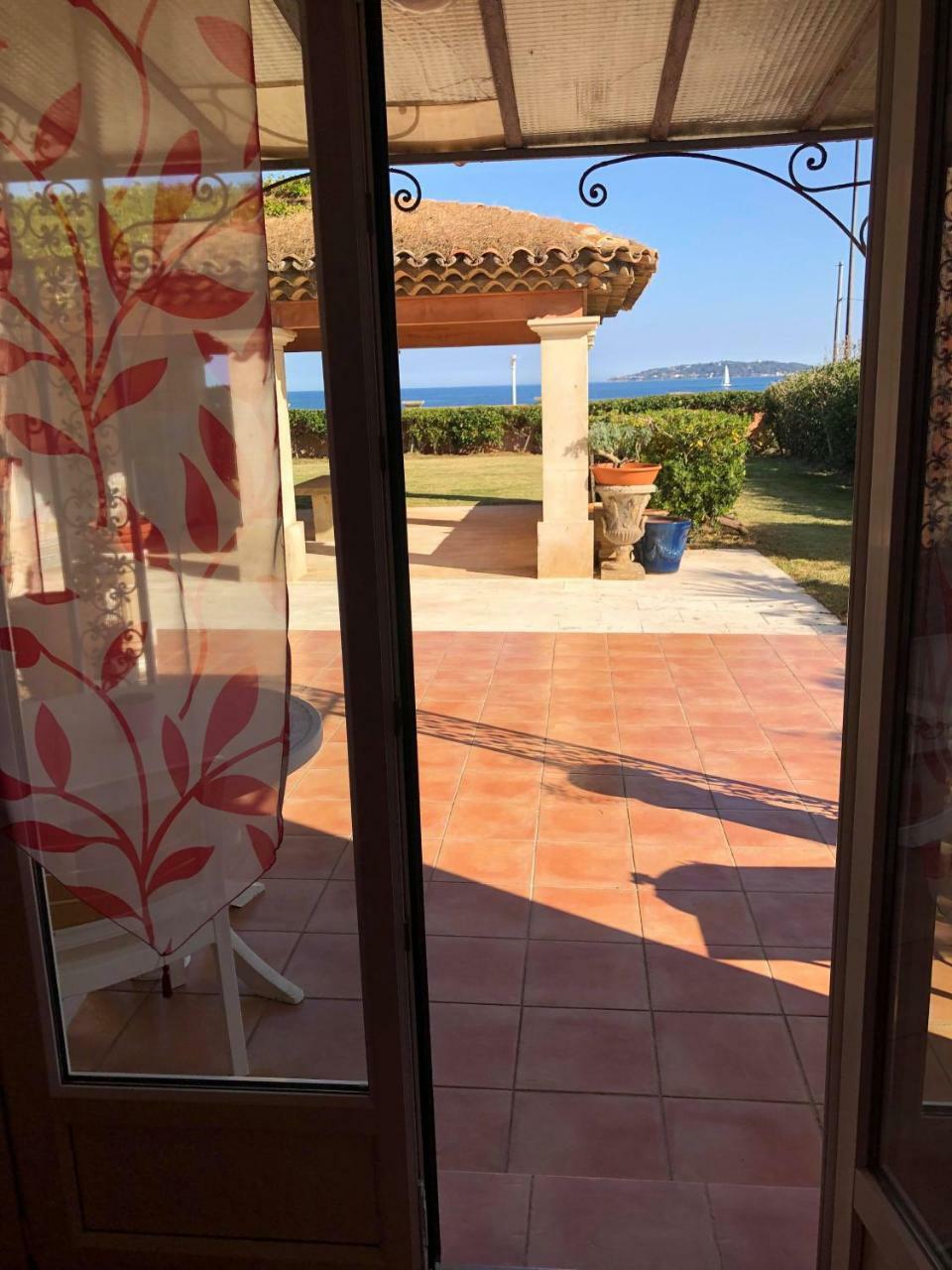 Hotel Martinengo Sainte-Maxime Kültér fotó
