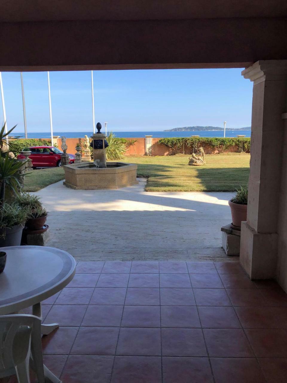 Hotel Martinengo Sainte-Maxime Kültér fotó