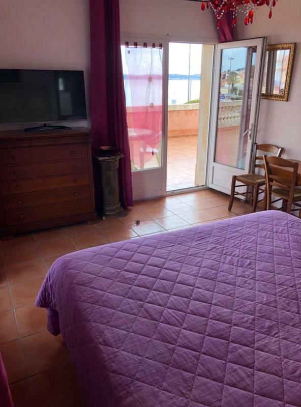 Hotel Martinengo Sainte-Maxime Kültér fotó