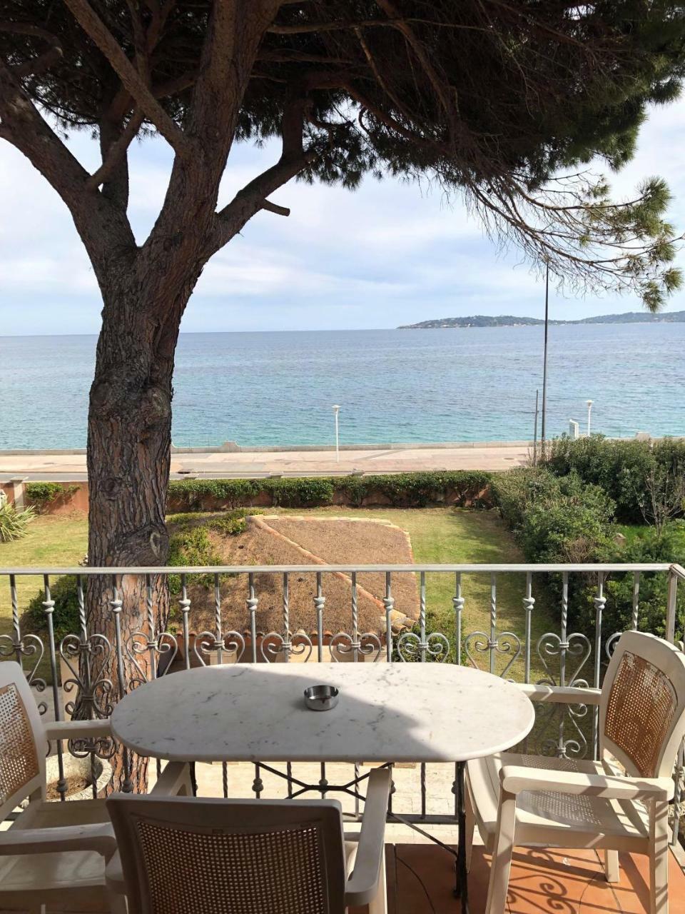 Hotel Martinengo Sainte-Maxime Kültér fotó
