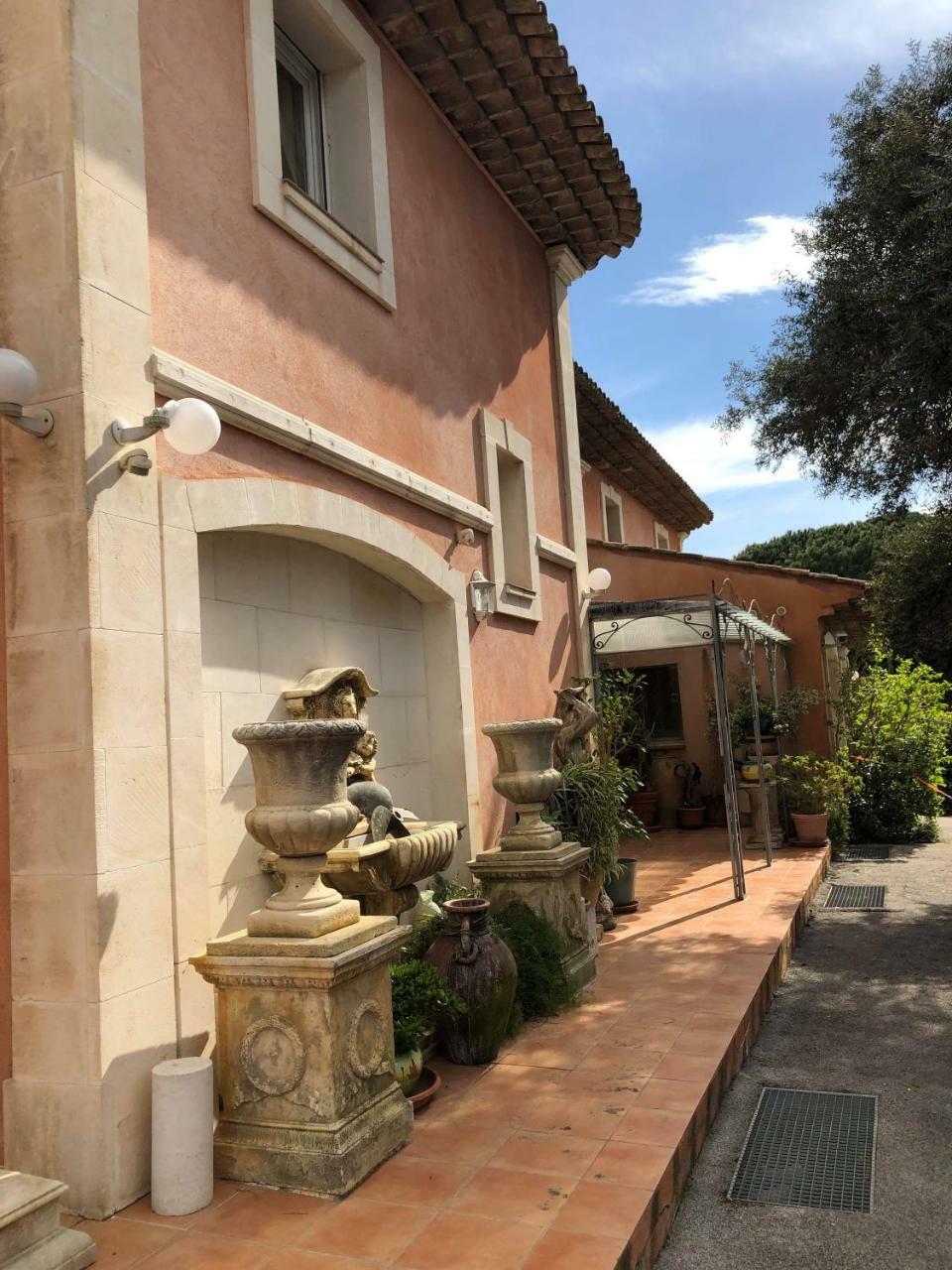 Hotel Martinengo Sainte-Maxime Kültér fotó