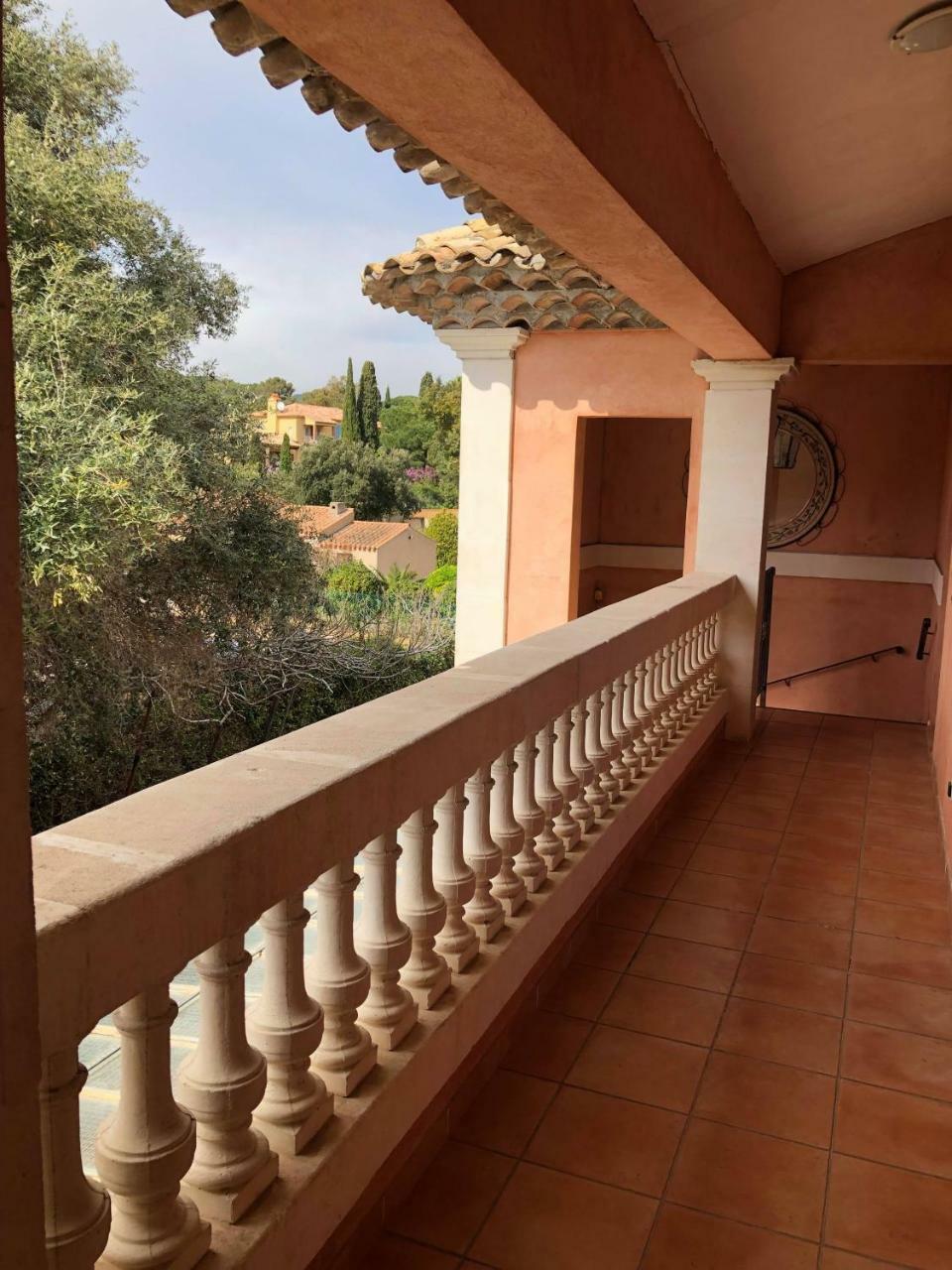 Hotel Martinengo Sainte-Maxime Kültér fotó
