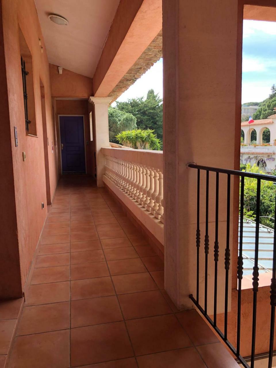 Hotel Martinengo Sainte-Maxime Kültér fotó